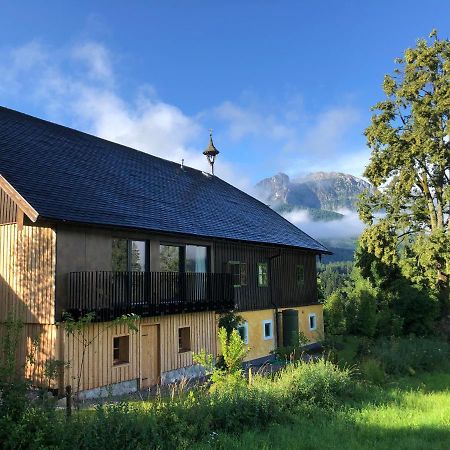 Apartment Stillleben Luxus für die Seele Abtenau Exterior foto