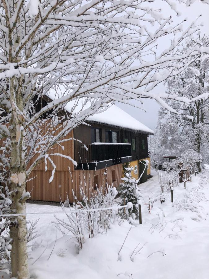 Apartment Stillleben Luxus für die Seele Abtenau Exterior foto