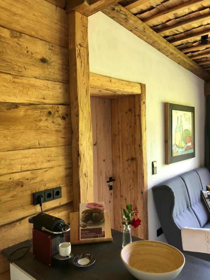Apartment Stillleben Luxus für die Seele Abtenau Exterior foto