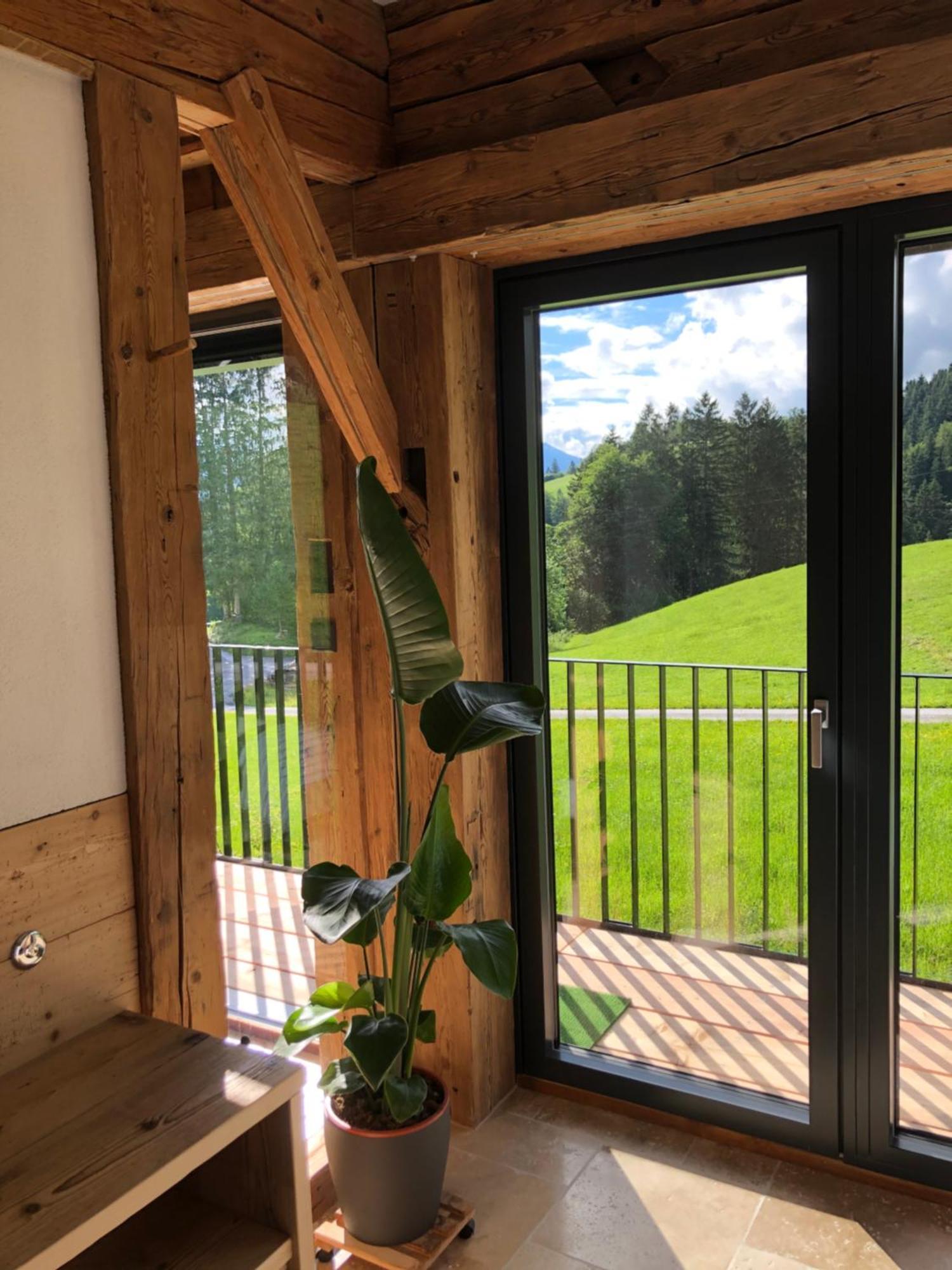 Apartment Stillleben Luxus für die Seele Abtenau Exterior foto