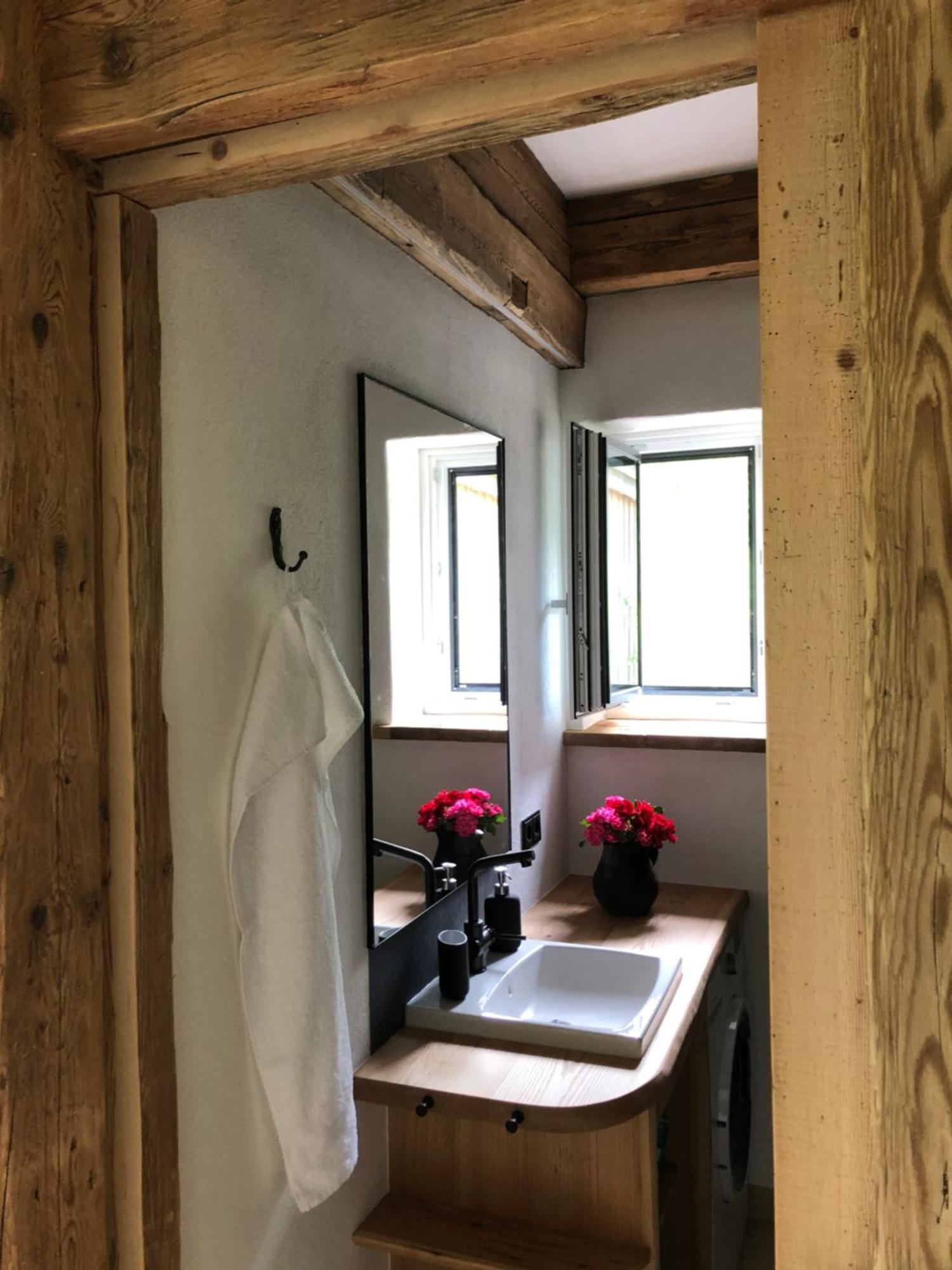 Apartment Stillleben Luxus für die Seele Abtenau Exterior foto