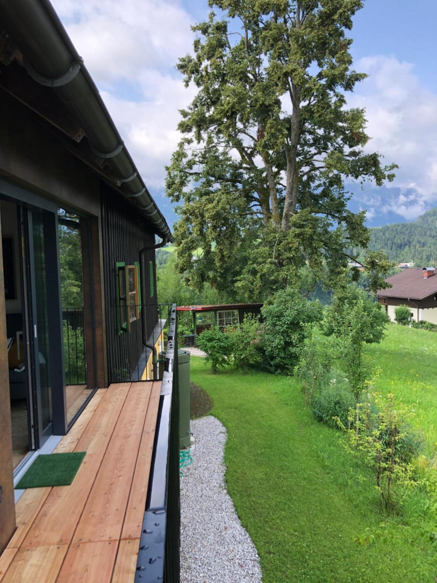 Apartment Stillleben Luxus für die Seele Abtenau Exterior foto