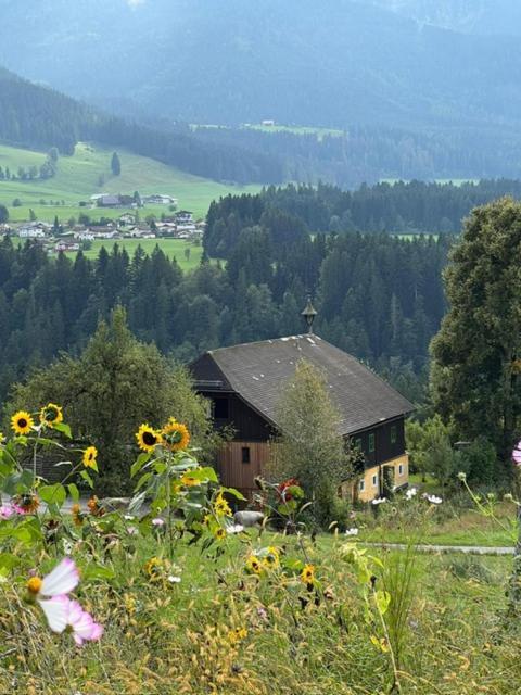 Apartment Stillleben Luxus für die Seele Abtenau Exterior foto
